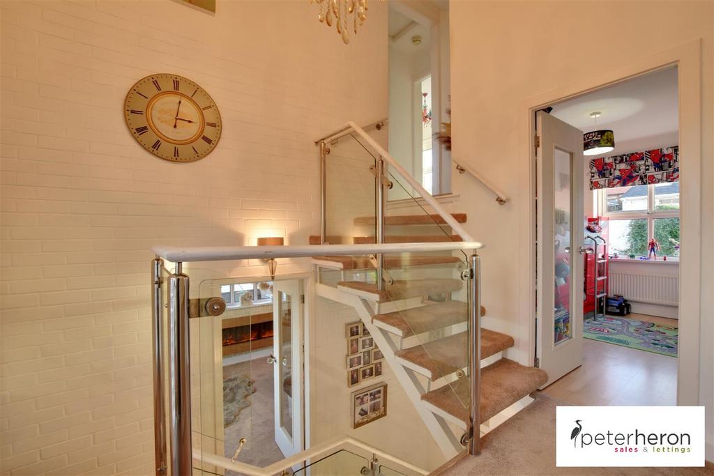 First Floor Landing