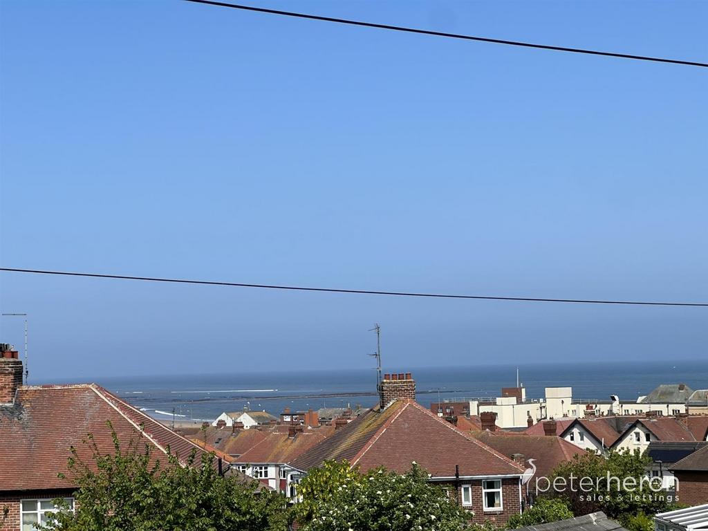 Panoramic Views of Cleadon Hills and the Sea