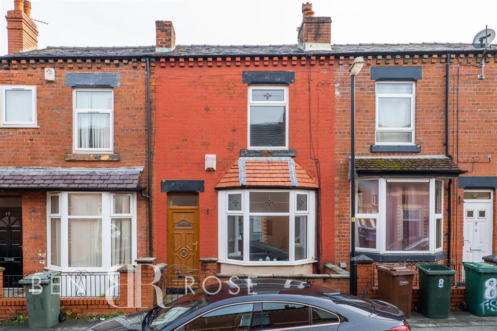 Wright Street, Chorley 2 bed terraced house £109,995