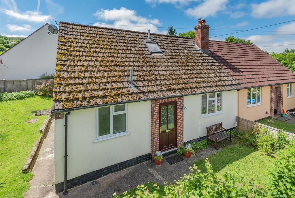Withypool, Minehead 3 bed semidetached house for sale £315,000