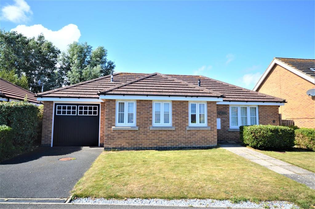 Cawthorne Crescent, Filey 2 bed detached bungalow for sale £320,000