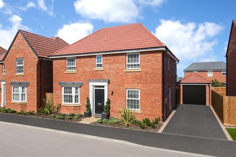 4 bedroom detached house for sale - Bradgate at Manor Chase Stump Cross, Chapel Hill YO51