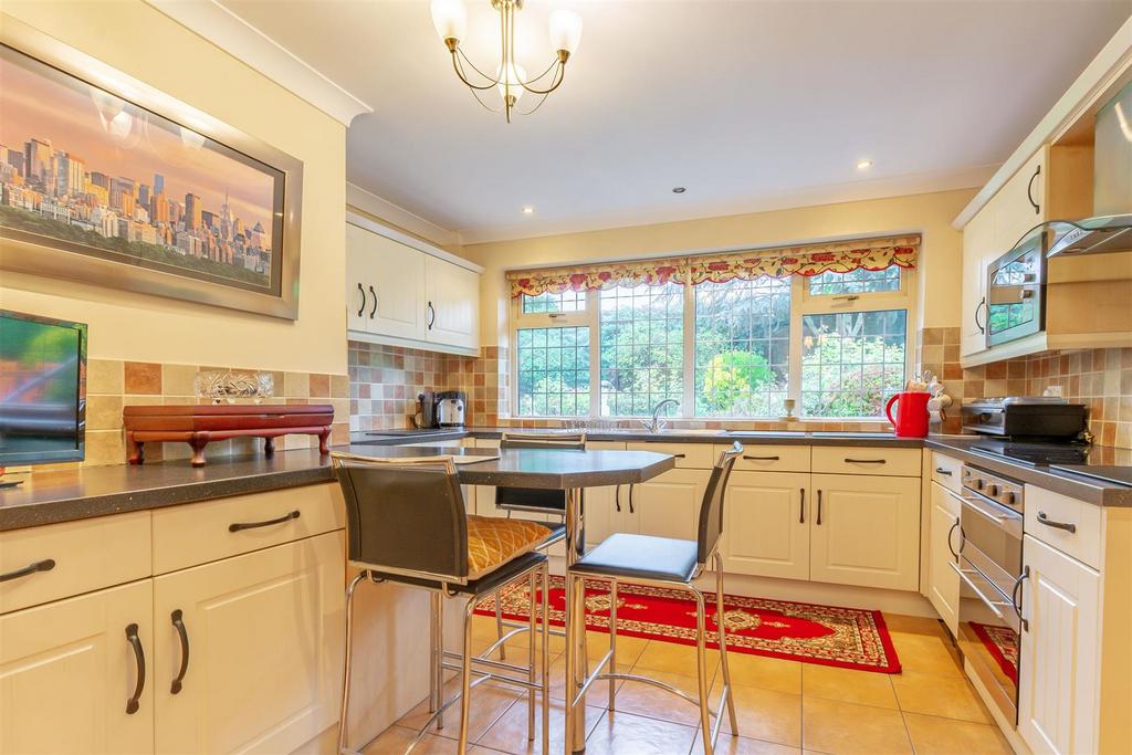 Breakfast Kitchen