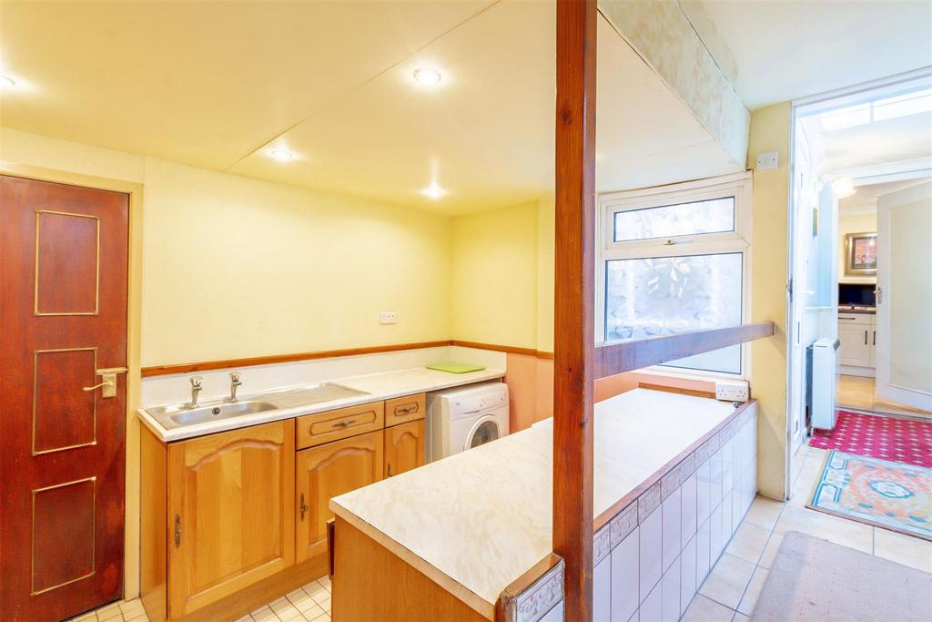 Utility Room