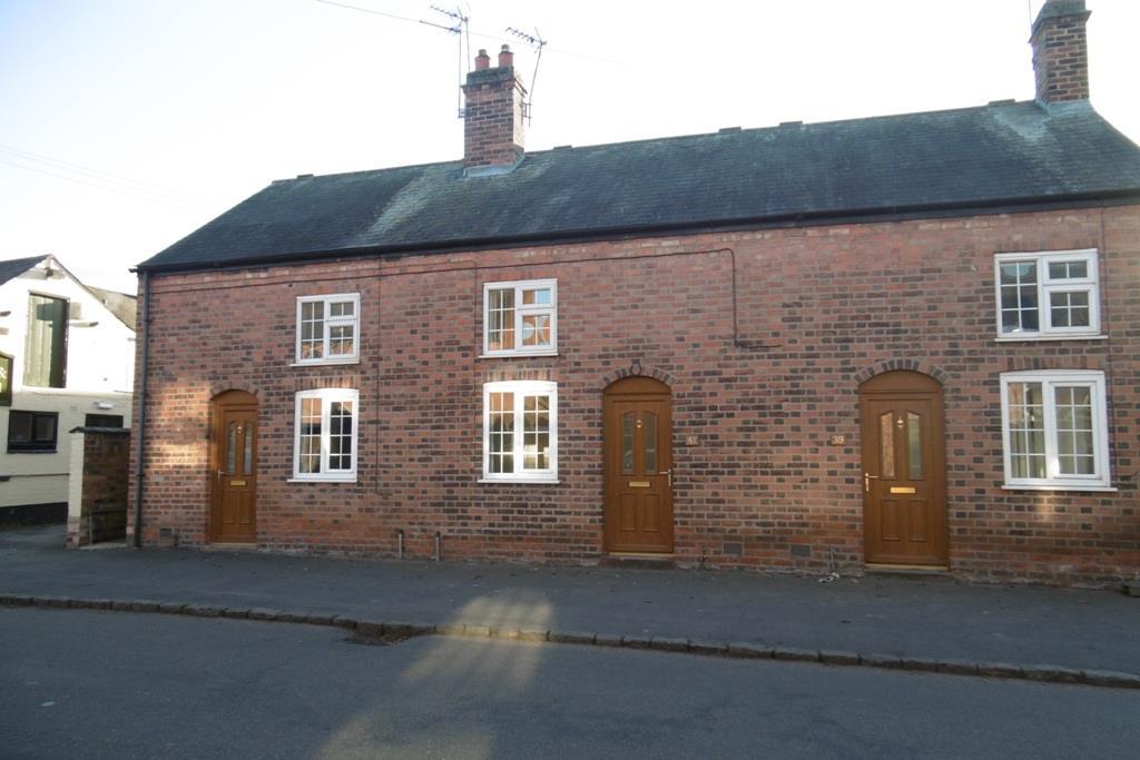 MAIN STREET, QUENIBOROUGH, LEICESTER 2 bed terraced house £595 pcm (£