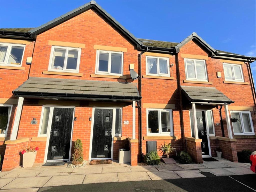Nursery Fold, Leigh 3 bed townhouse £195,000