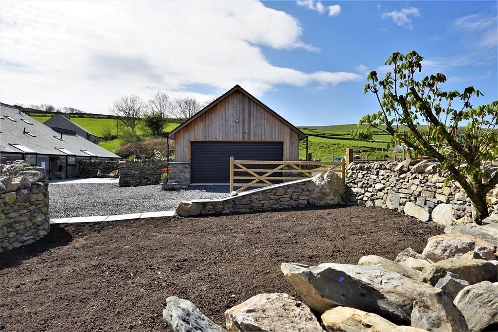 Broughton Beck, Ulverston 4 bed barn conversion for sale £510,000
