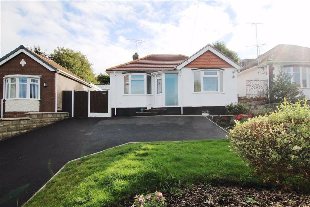 Holywell Road, Bagillt, Flintshire, CH6 2 bed detached bungalow £150,000