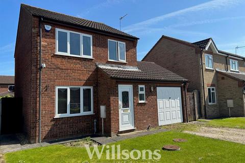 3 bedroom detached house for sale, Holland Drive, Skegness