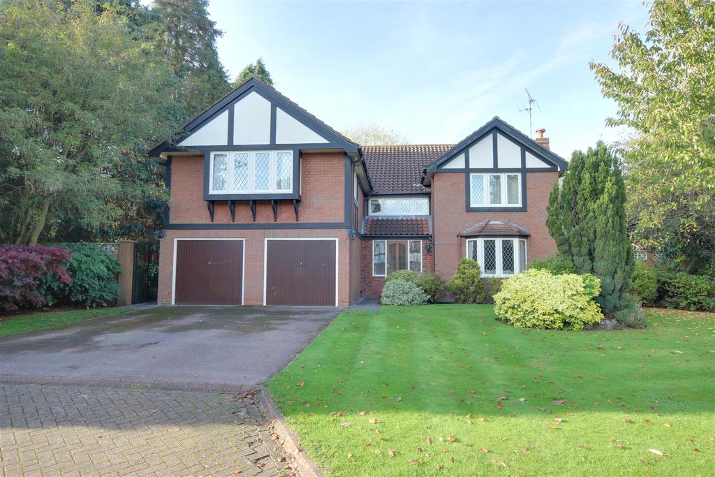 Stratton Park, Swanland 5 bed detached house for sale £650,000