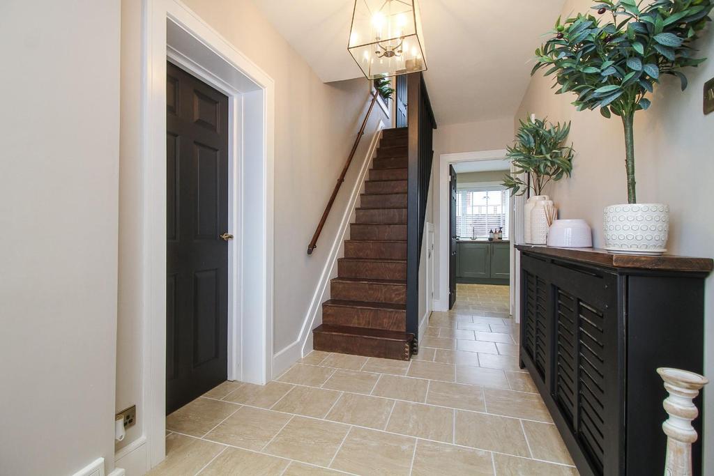 Swaledale Avenue, Blyth 3 bed detached house £235,000