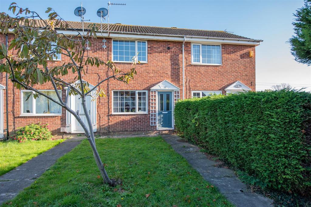 Fairfax Croft, Copmanthorpe, York 2 bed townhouse £850 pcm (£196 pw)