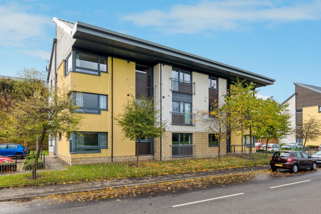 Tulloch Road, Perth, Perthshire, PH1... 1 bed apartment £25,000