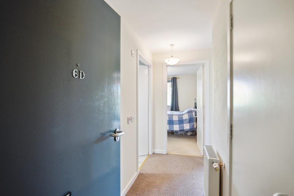Tulloch Road, Perth, Perthshire, PH1... 1 bed apartment £25,000
