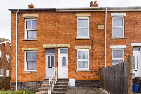 2 bedroom terraced house to rent, Wilson Street, Worcester, Worcestershire, WR3