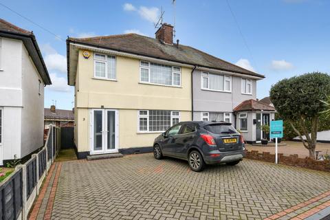 3 bedroom semi-detached house for sale, Armagh Road, Shoeburyness, Essex, SS3