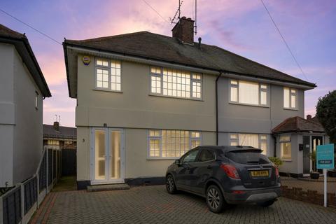 3 Armagh Road, Shoeburyness, Southend-on-sea, SS3 9LB