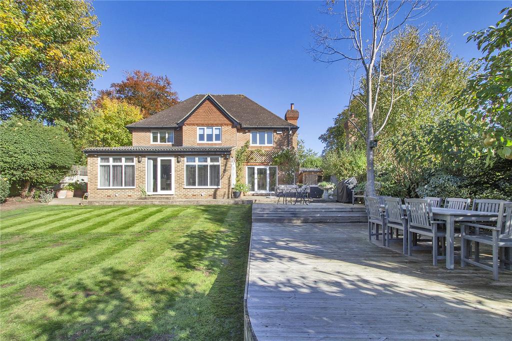 Shoreham Road, Otford, Sevenoaks... 5 bed detached house £1,950,000