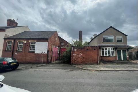 Land for sale - 44-46 Ruby Street, Leicester, Leicestershire, LE3 9GR