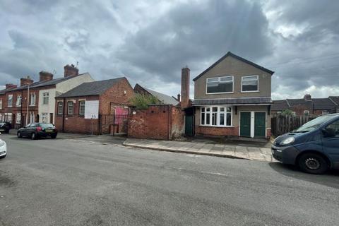 Land for sale - 44-46 Ruby Street, Leicester, Leicestershire, LE3 9GR