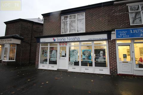 Retail property (high street) for sale, Southgate Urmston