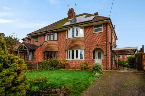 3 bedroom semi-detached house for sale - Chestnut Avenue, Eastleigh, Hampshire, SO53