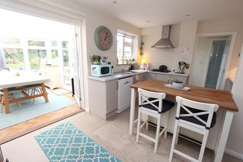 3 bedroom link detached house for sale, Stanford Rise, Sway, Lymington, Hampshire, SO41