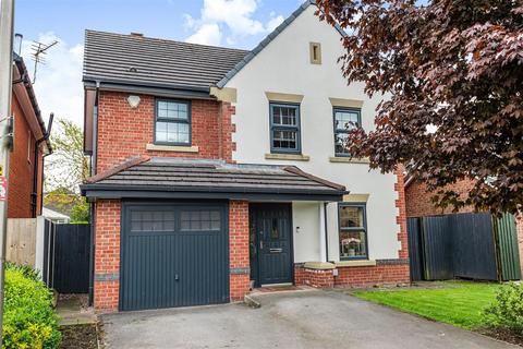 4 bedroom detached house for sale - Drummond Way, Leigh, WN7 2RT