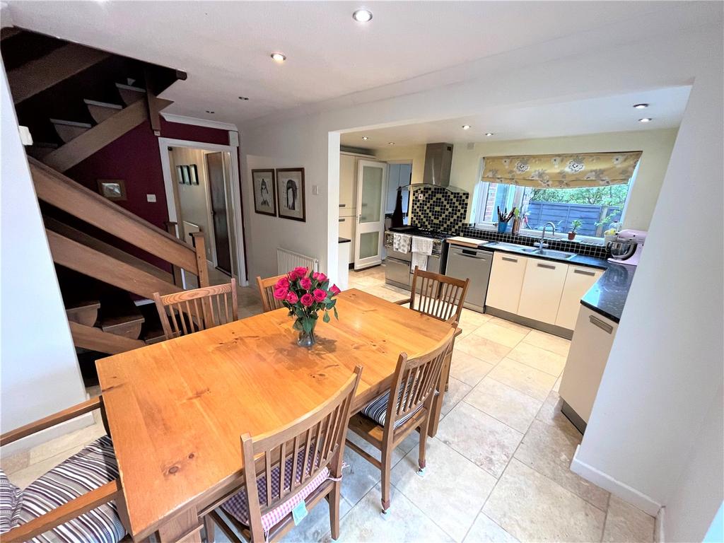 Conifer Close, St. Leonards, Ringwood, BH24 4 bed detached house for