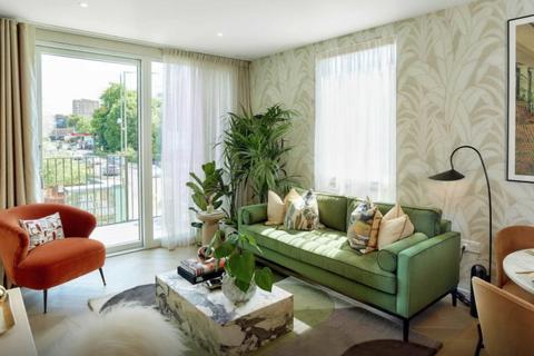 1 bedroom flat for sale - Bower House, Silkstream, The Hyde, London, NW9