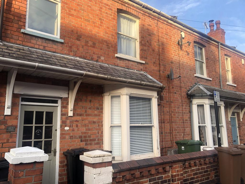 Cecil Street, Lincoln, Lincolnshire, LN1 3 bed terraced house £895