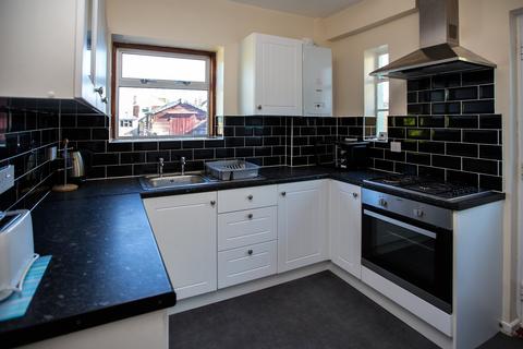 undefined, Student house on Mossley Avenue