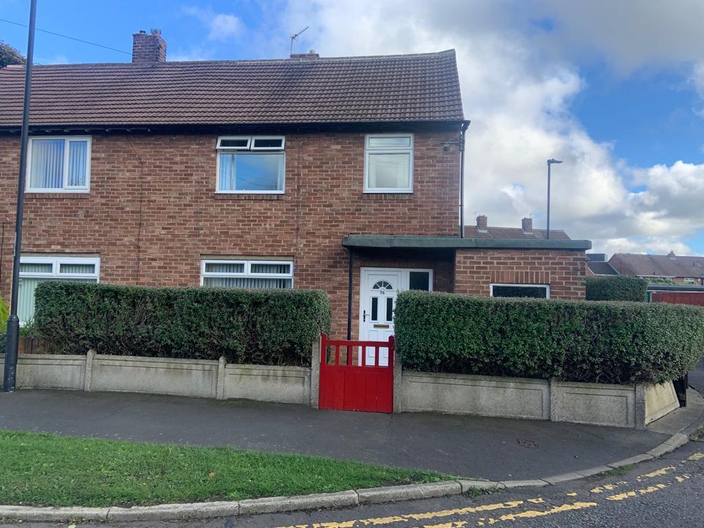 Fairways Avenue, Newcastle upon Tyne... 3 bed semidetached house £