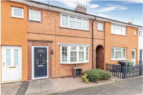 2 bedroom terraced house to rent, Dragoon Fields, Bromsgrove, Worcestershire, B60