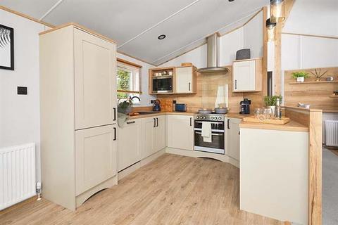 3 bedroom lodge for sale, Bude