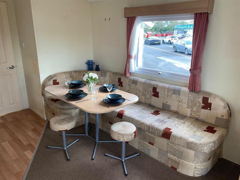 Humberston Cleethorpes 3 bed static caravan for sale £27,995