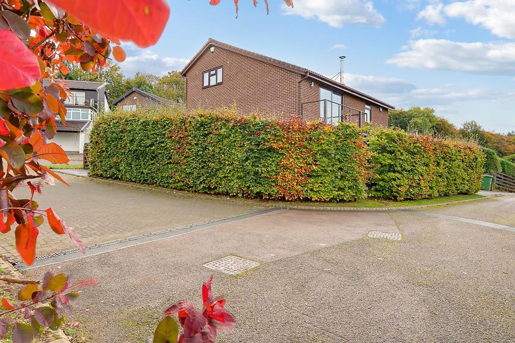 Abbots View, Buckshaft, Cinderford, Gloucestershire. GL14 3EG 4 bed