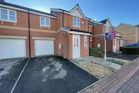 3 bedroom townhouse to rent - Malvern Drive, Woodlaithes, Rotherham S66