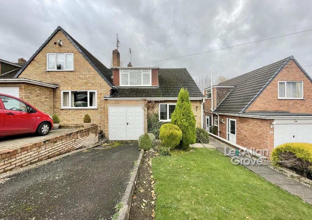 Elm Tree Grove, Halesowen 2 bed semidetached house for sale £200,000