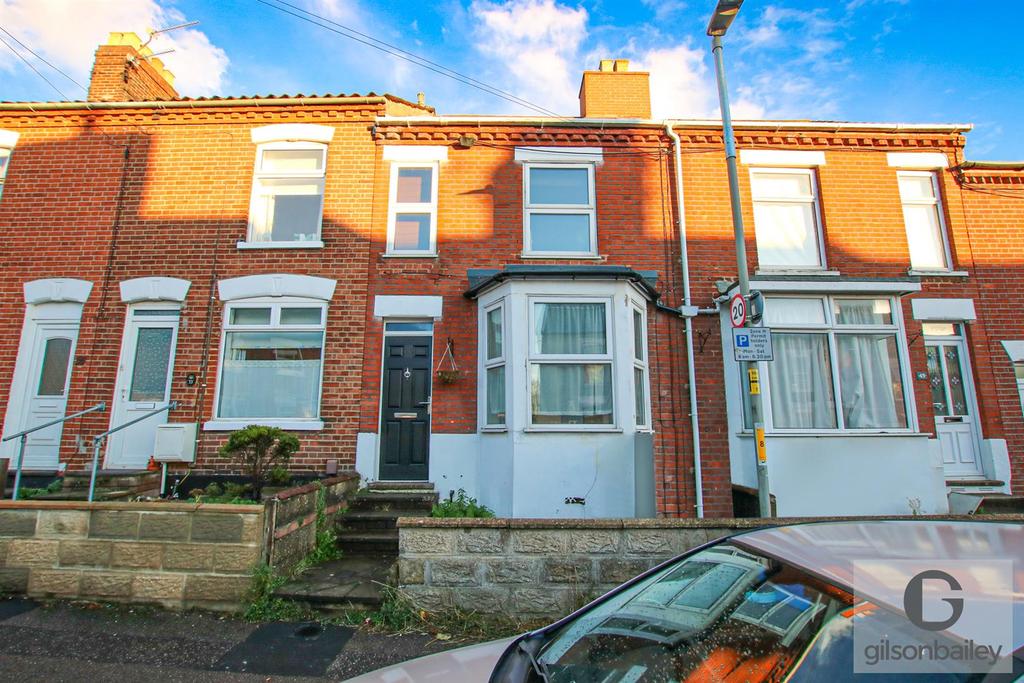 Spencer Street, Norwich 3 bed terraced house for sale £260,000