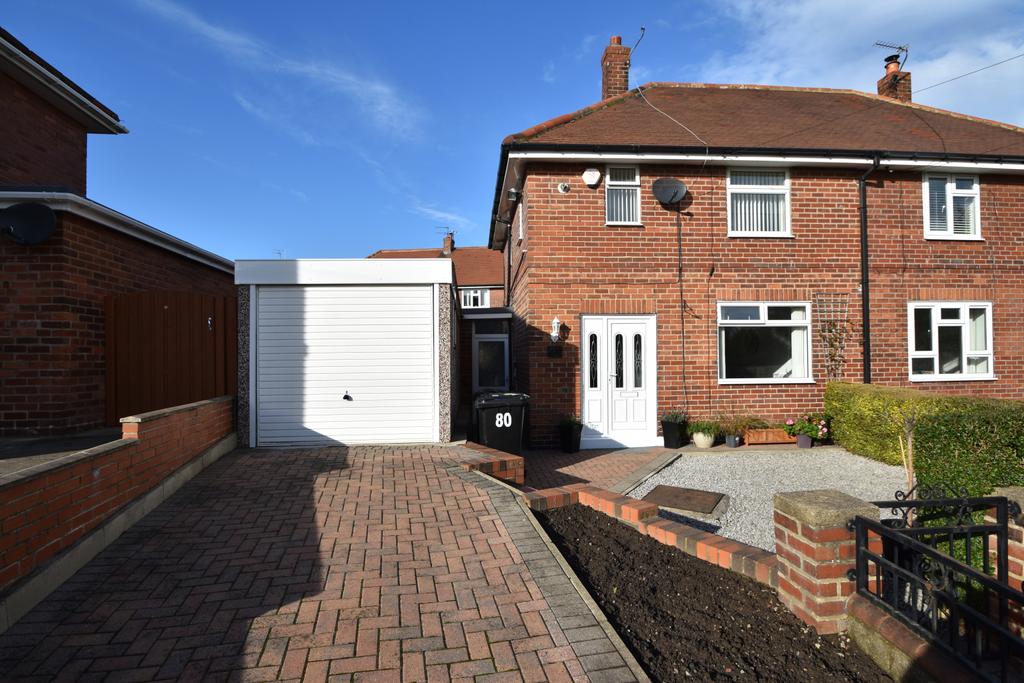 2 Bedroom Semi Detached for Sale