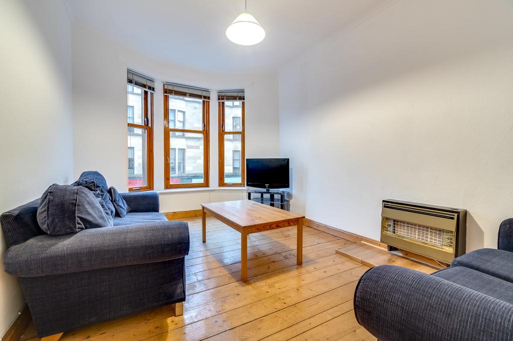 Dumbarton Road, Flat 1/3, Partick... 1 bed flat £95,000