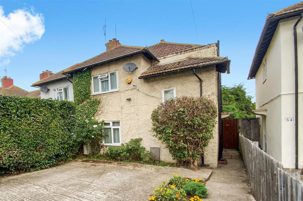 Mitchell Way, Neasden, London 3 bed semidetached house £2,000 pcm (£