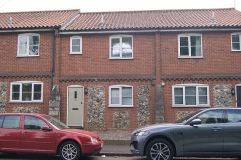 3 bedroom terraced house to rent - Hollow Road, Bury St. Edmunds IP32