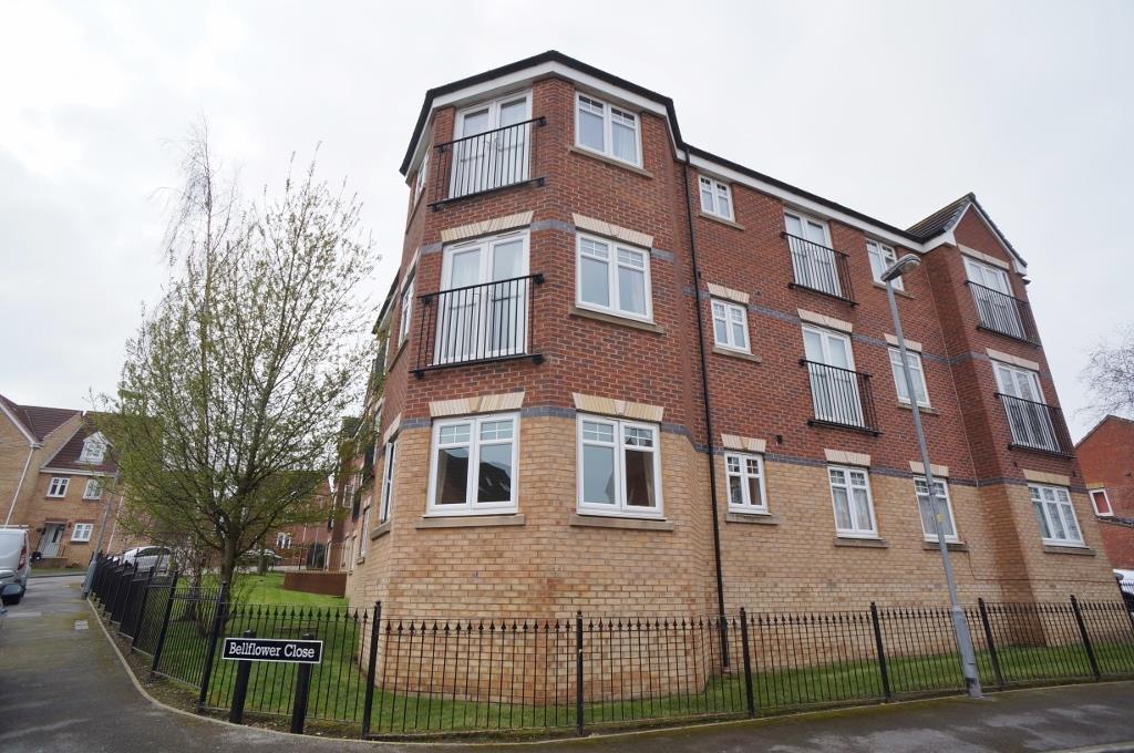 Bellflower Close, Castleford 2 bed apartment £650 pcm (£150 pw)