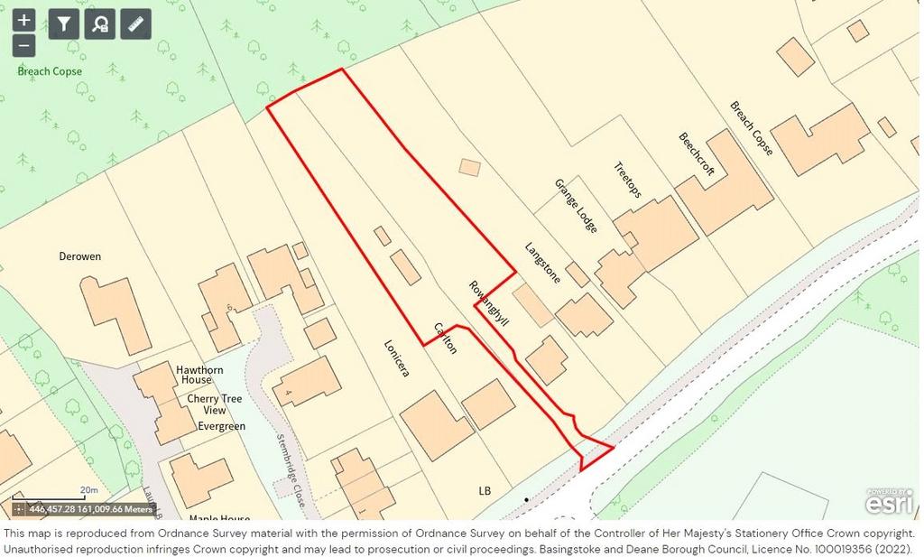 Site Plan