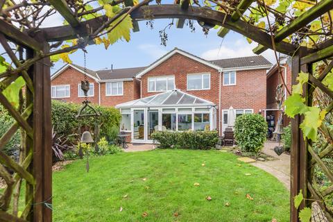 4 bedroom detached house for sale - Wrights Way, South Wonston, Winchester, Hampshire, SO21