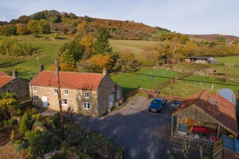3 bedroom property with land for sale - The Forge, Fangdale Beck, Bilsdale TS9 7LE