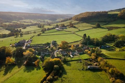 3 bedroom property with land for sale - The Forge, Fangdale Beck, Bilsdale TS9 7LE