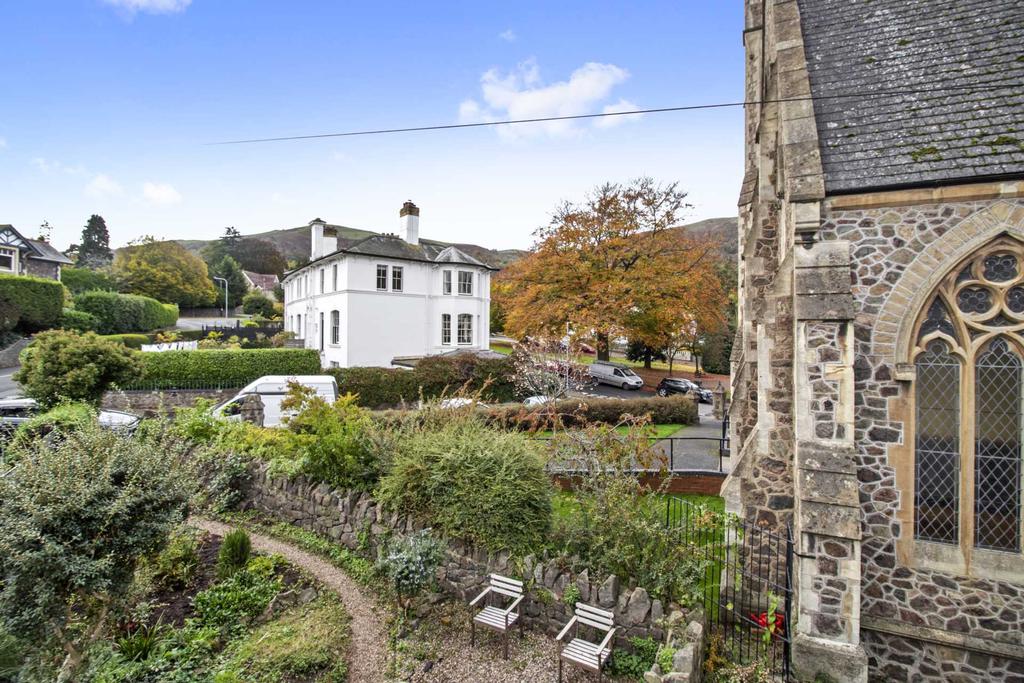 Lansdowne Crescent, Malvern 3 bed end of terrace house for sale £335,000